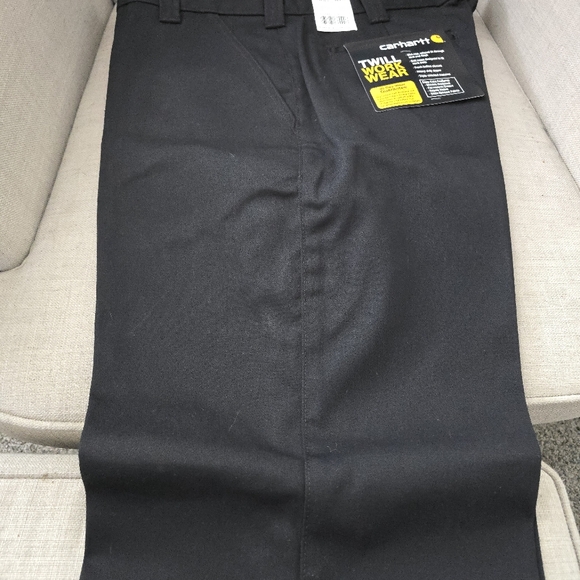 Carhartt twill work wear pants - Picture 3 of 3